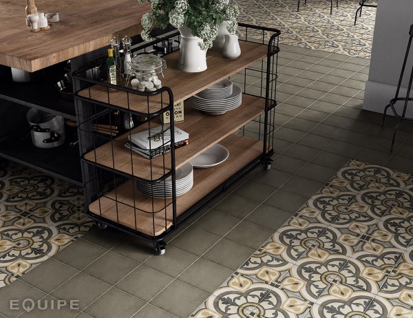 equipe art nouveau majestic colour